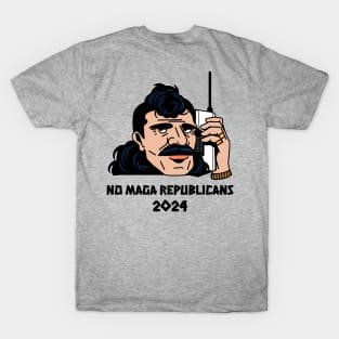 No MAGA Republicans 2024 T-Shirt